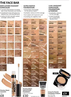  | Page: 51 | Products: Powder, Chocolate, Cream, Honey