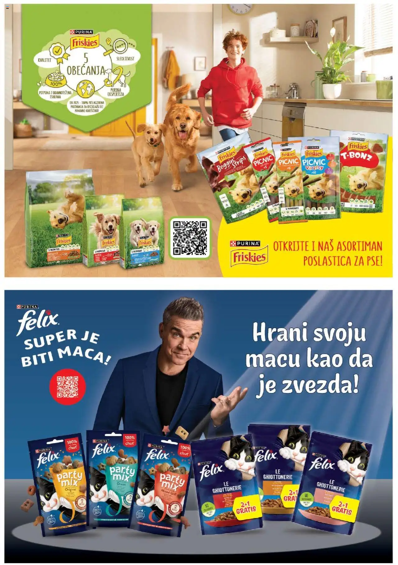 Idea katalog - važi od 02.10.2025 | Strana: 17 | Proizvode: Purina