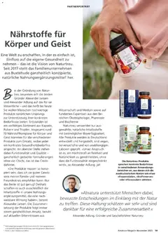 Alnatura Prospekt ab 01.11.2025 gültig | Seite: 59