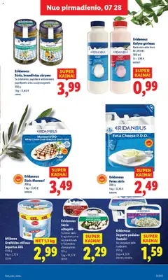 LIDL - Leidinys│galioja nuo 28.07.2025 | Puslapis: 11