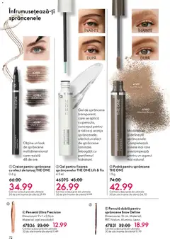Ofertele Oriflame valabile de la 03.12.2025 | Pagină: 72