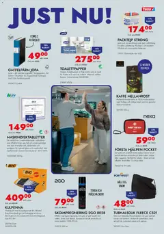 Lyreco - Black Friday - Förhandsvisning av reklamblad från butik Lyreco aktuell från 12.01.2026 | Sida: 3