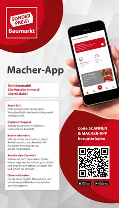 Sonderpreis Baumarkt Prospekt 	 ab 14.02.2026 gültig | Seite: 12 | Produkte: Uhr