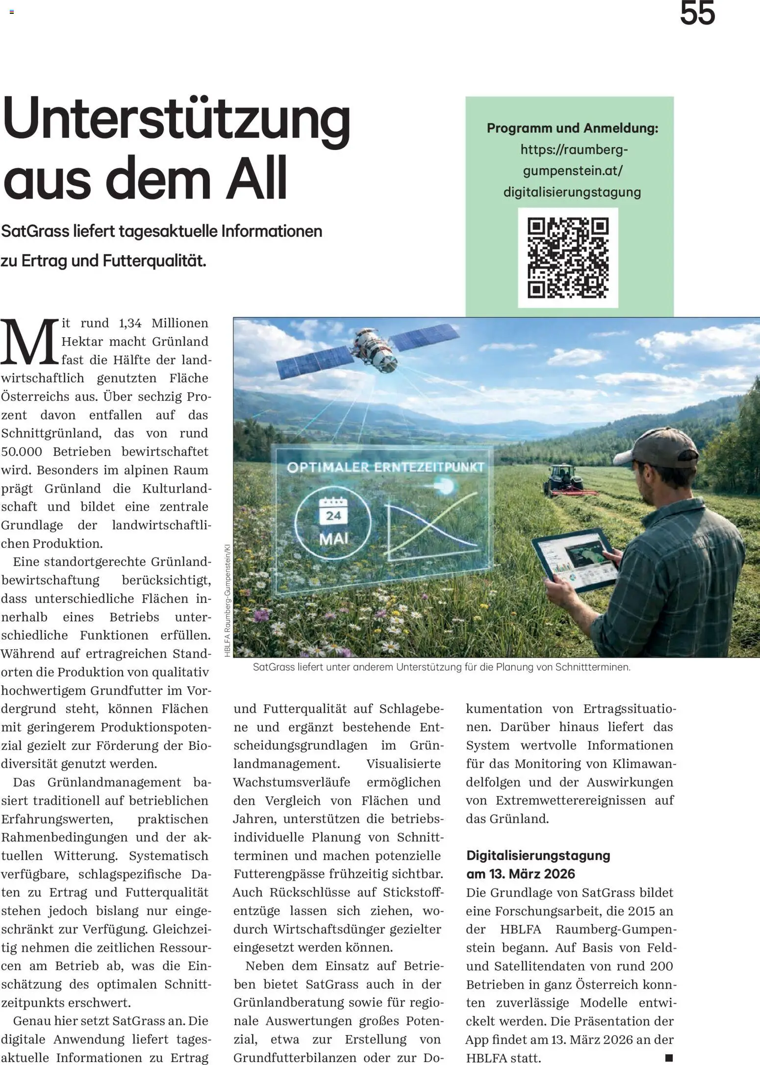 Lagerhaus Unser-Land März 2026 gültig ab 02.03.2026 | Seite: 55