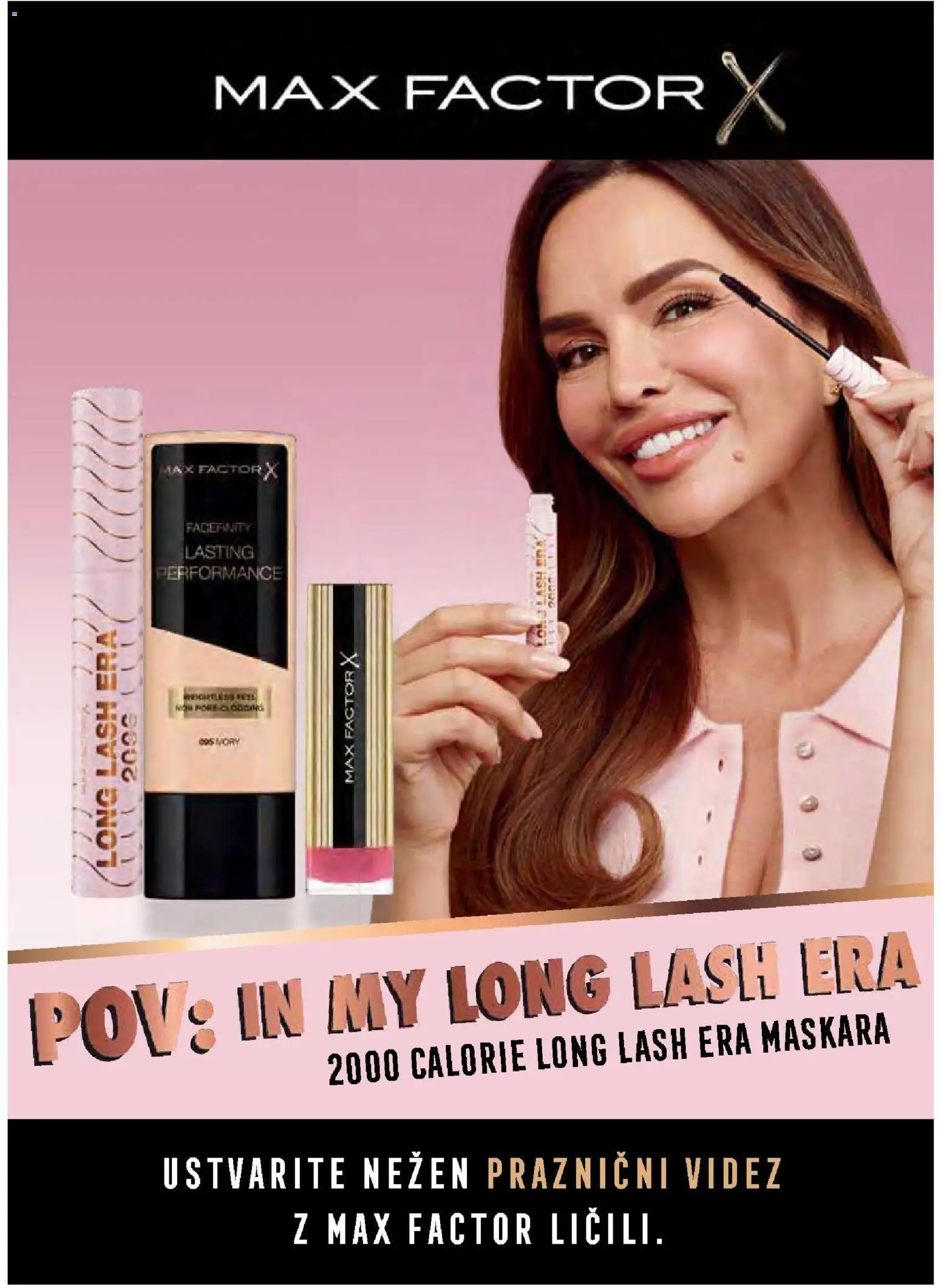 Novi Tuš drogerija katalog ponudbe – veljaven od 03.12.2025 | Stran: 20 | Izdelki: Maskara