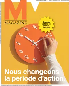 Migros Magazin FR ab 27.01.2026 gültig