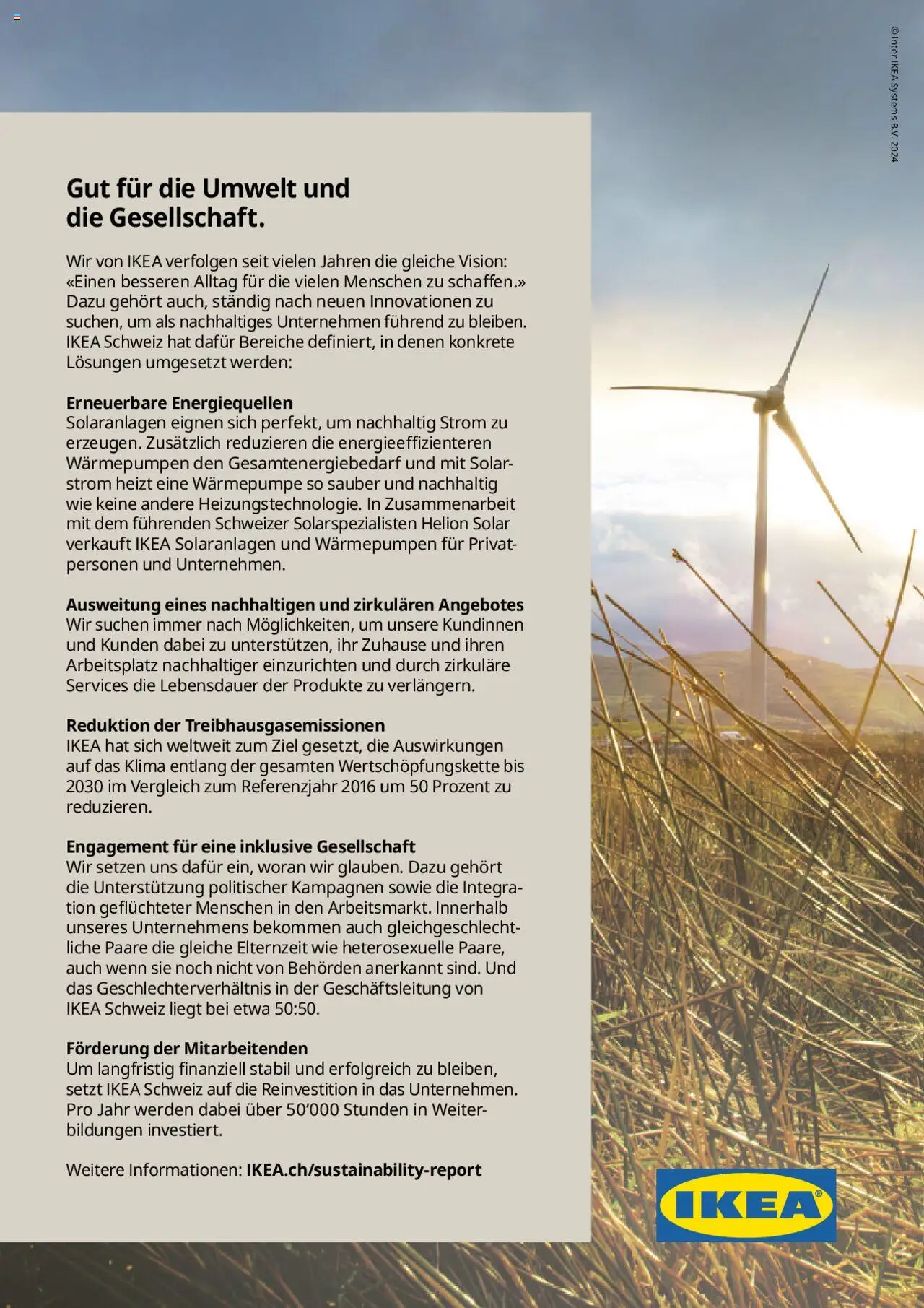 IKEA Aktionen Business – gültig ab 28.10.2024 | Seite: 24