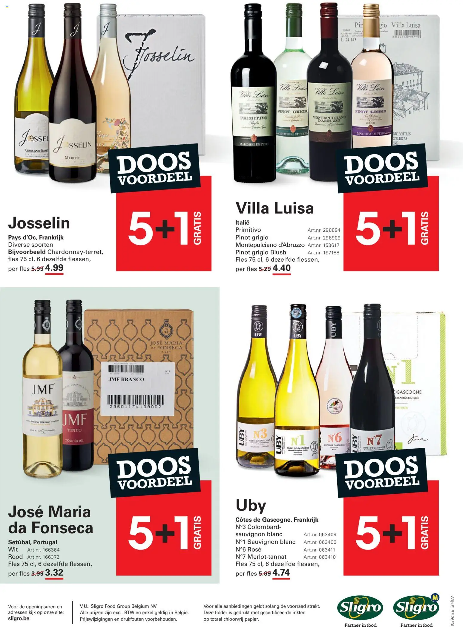 {H1} | Pagina: 8 | Producten: Fles, Wijn, Blush