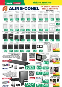 Jager katalog akcije – veljaven od 29.10.2025 | Stran: 14