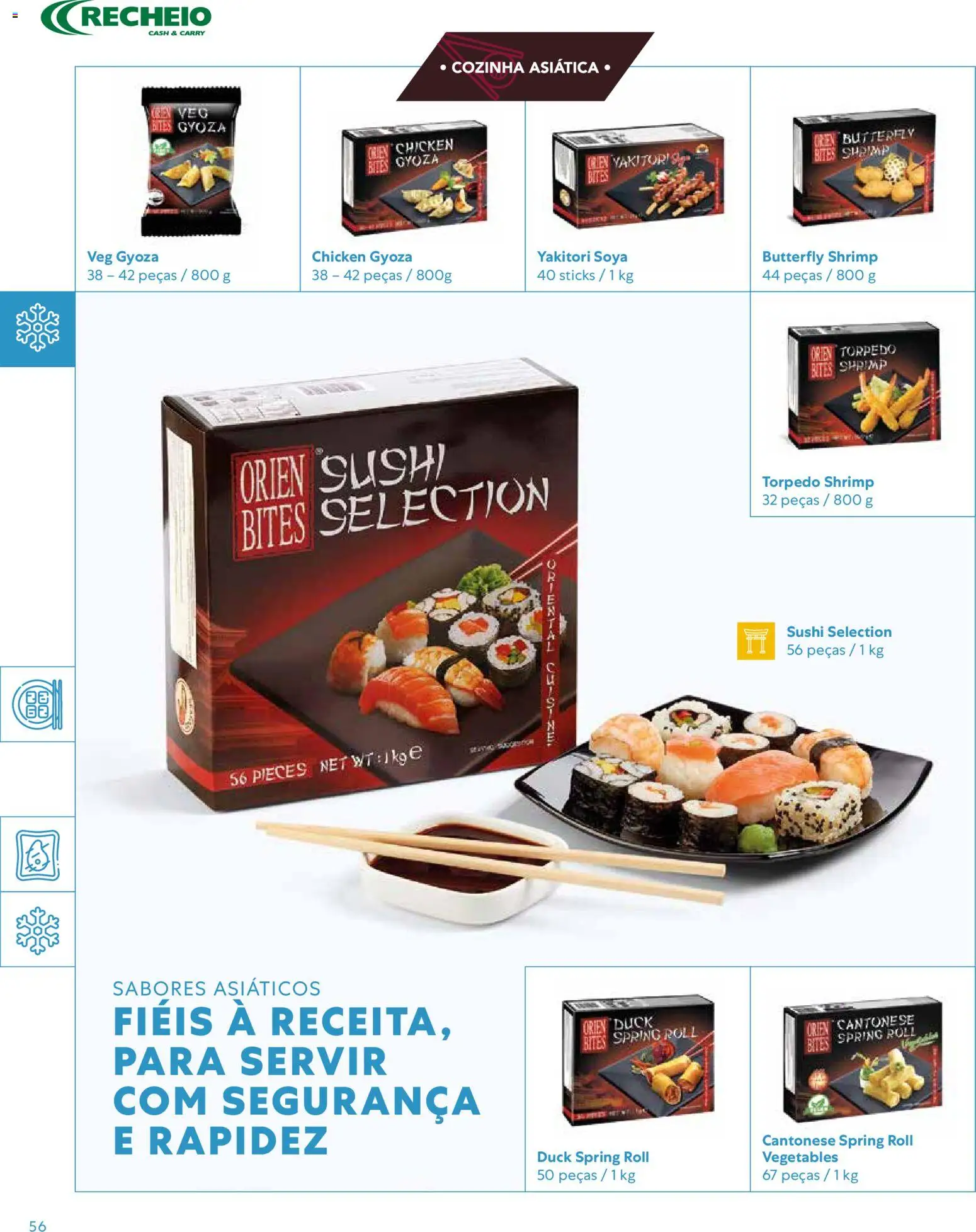 Recheio - Catálogo de Alfragide │ válido de 16.03.2026 | Página: 56