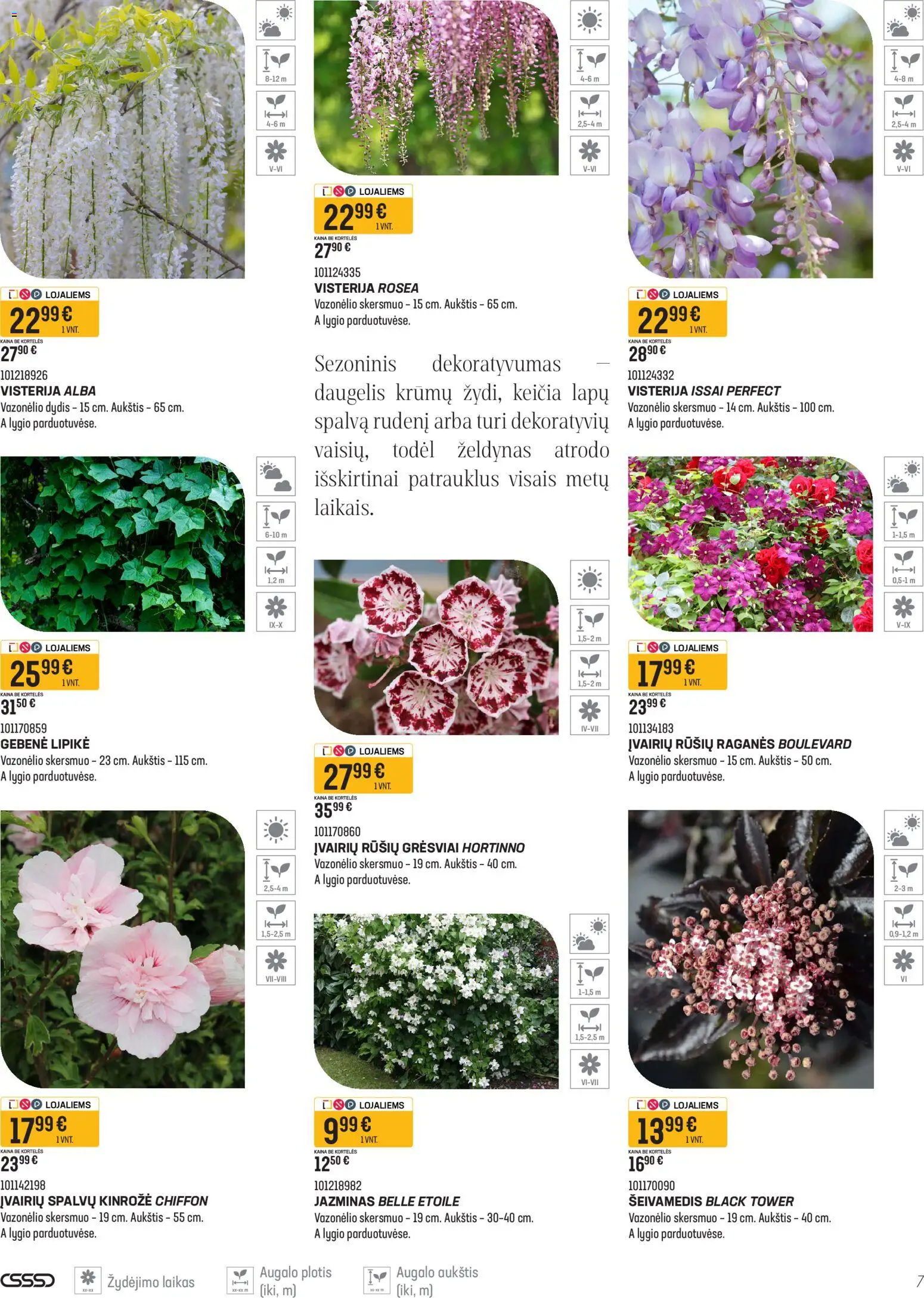 Senukai akcijos nuo 16.04.2026 | Puslapis: 7