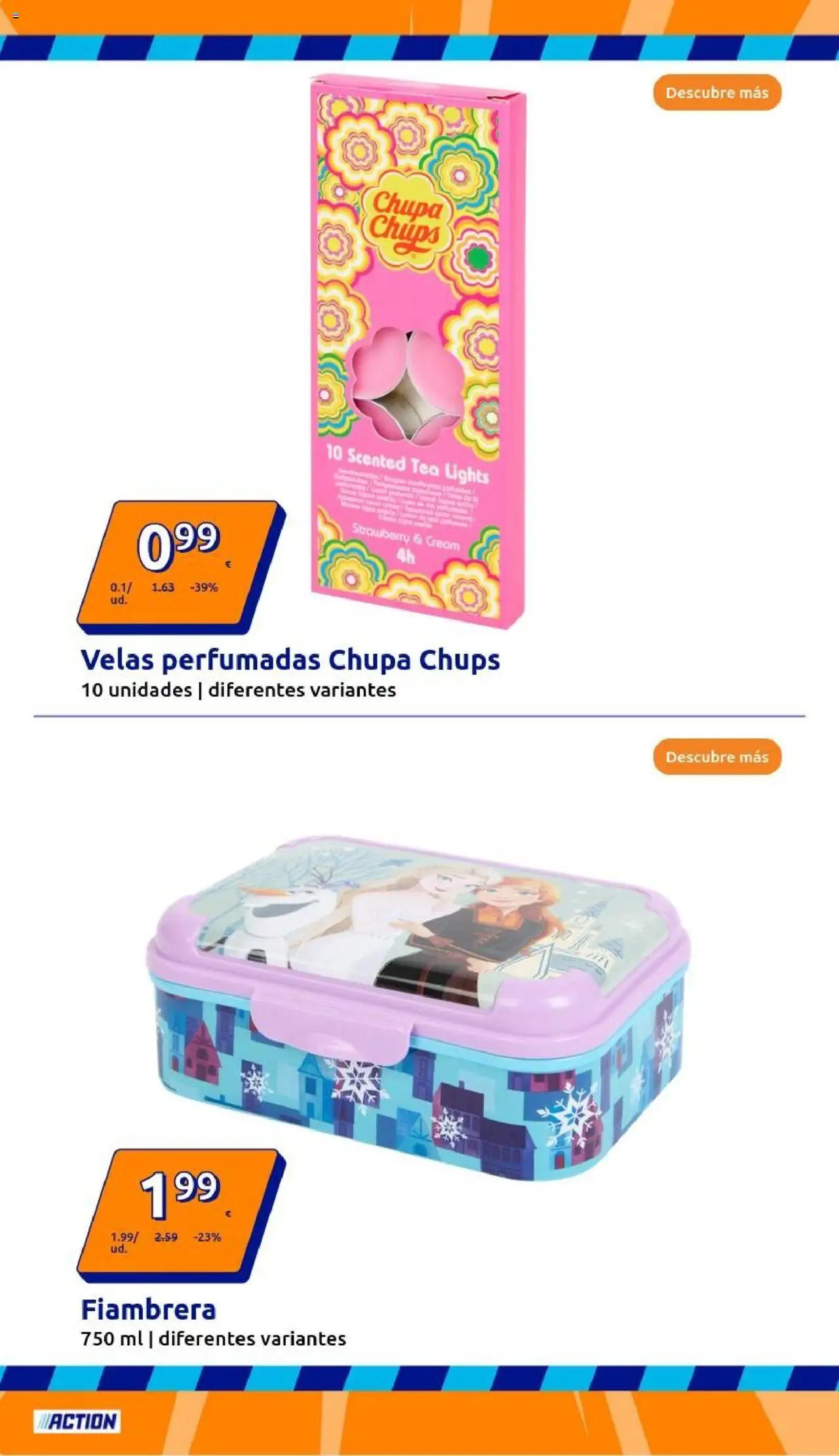 Action - Action ES week 37 2025 │ válido desde el 10.09.2025 | Página: 10 | Productos: Fiambrera, Βραχιόλι