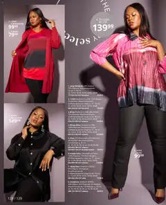 Ulla Popken Prospekt 	 ab 01.11.2025 gültig | Seite: 128