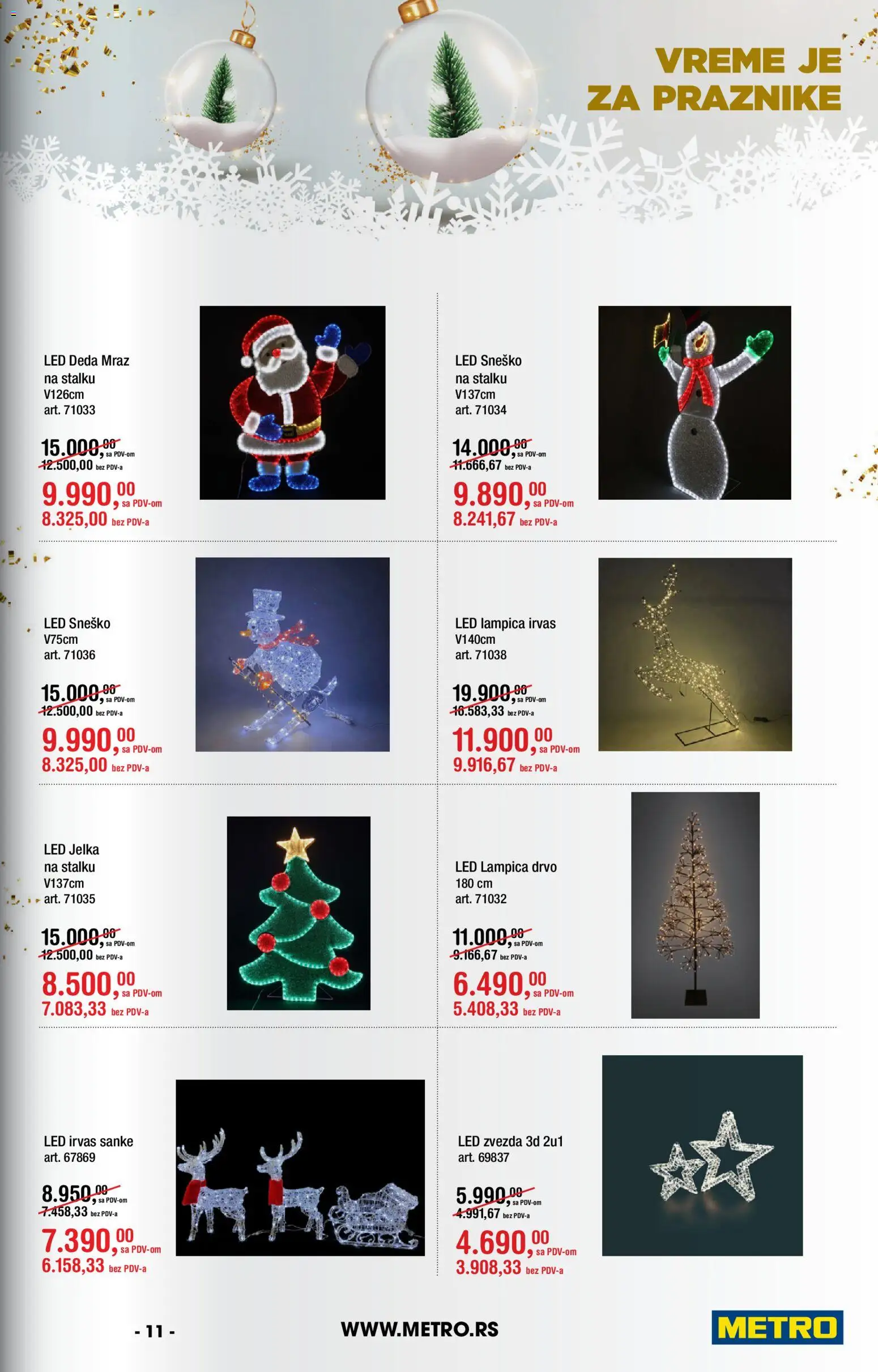 Metro katalog - važi od 14.12.2025 | Strana: 11