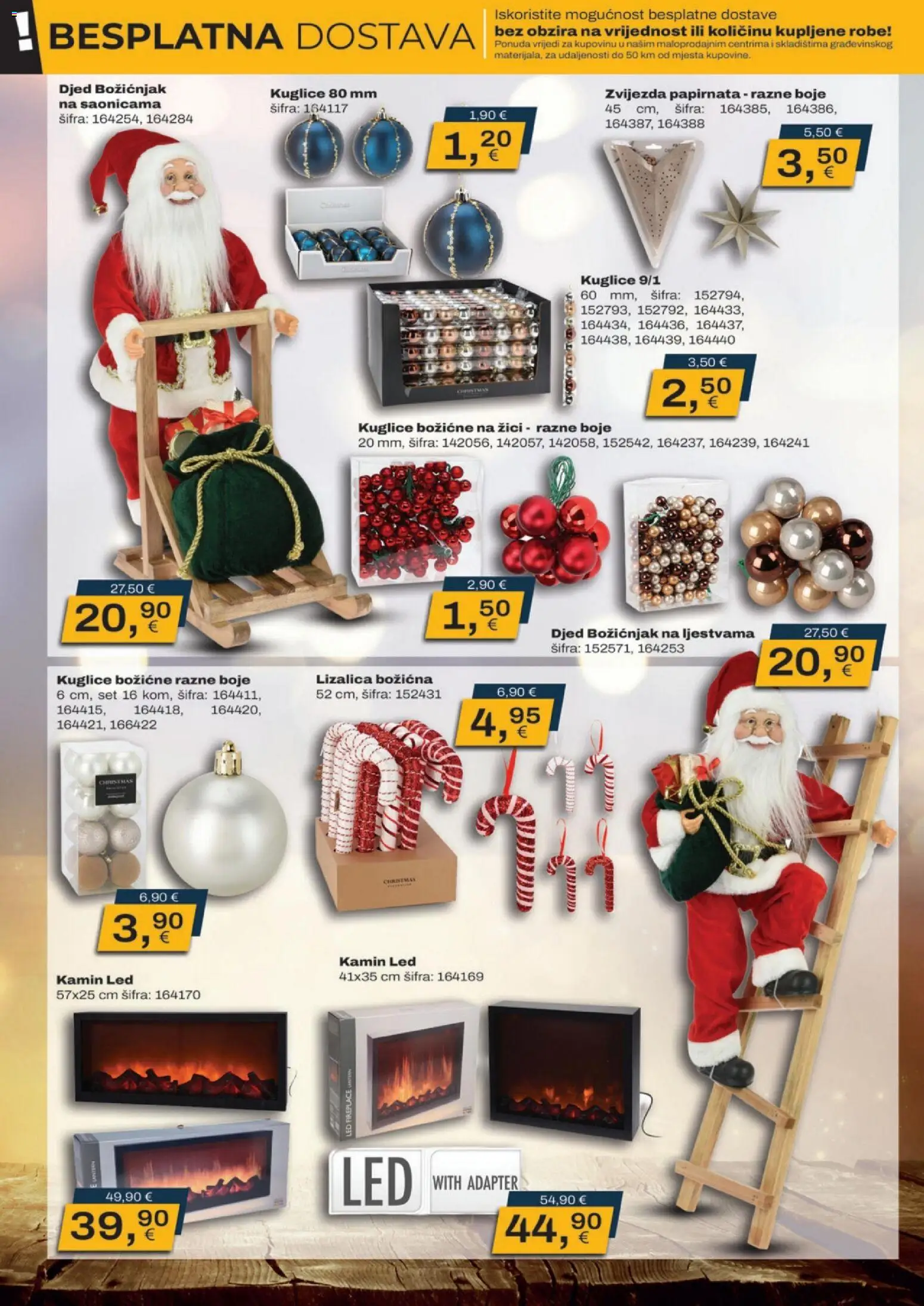 Vinkoprom katalog | vrijedi od 24.11.2025 | Stranica: 4 | Proizvodi: Kamin, Adapter