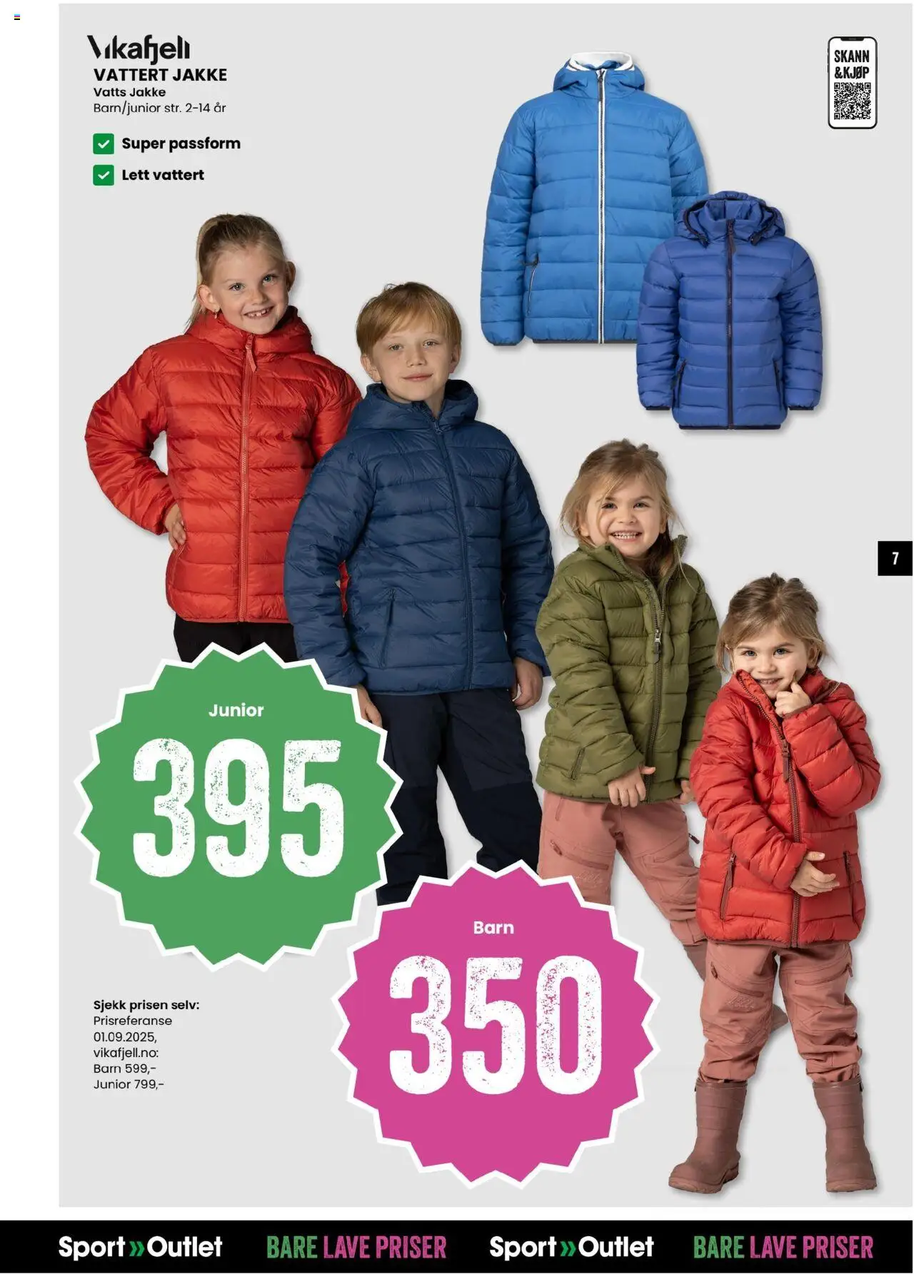  | Side: 7 | Produkter: Jakke