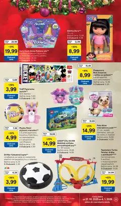 Tesco leták platný od 12.11.2025 | Strana: 35