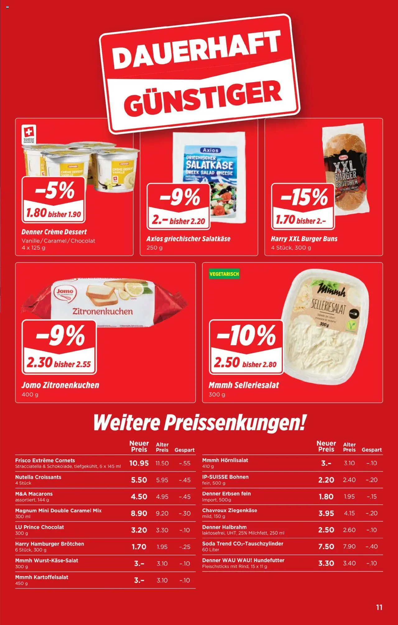 Denner Aktionen ab 01.07.2025 | Seite: 12