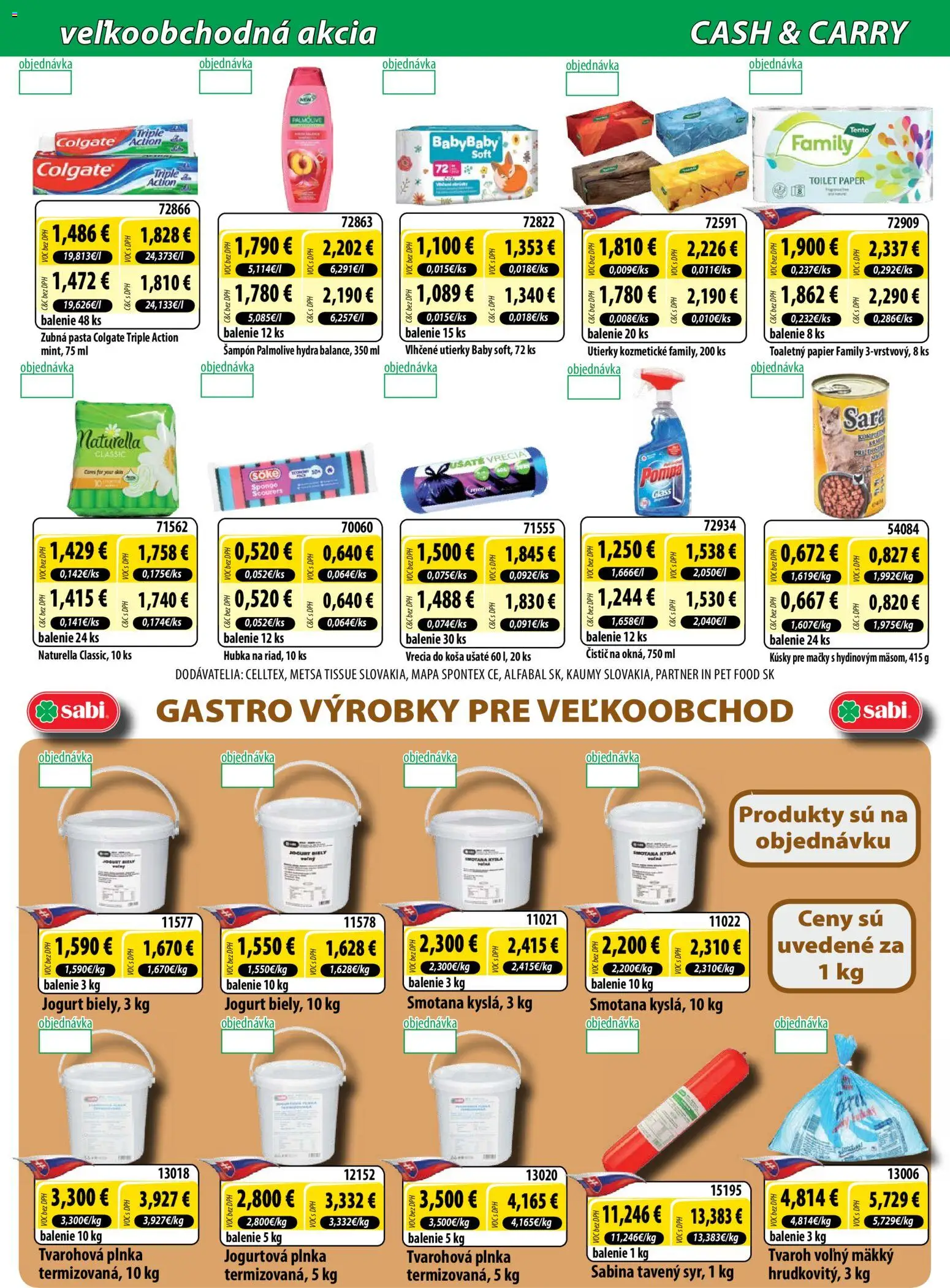 Nové Milk Agro akcie – leták je platný od 12.11.2025 | Strana: 7