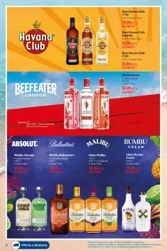 Makro Gazetka - Summer Drinks w dostawie z alkoholem od 14.07.2025 | Strona: 8