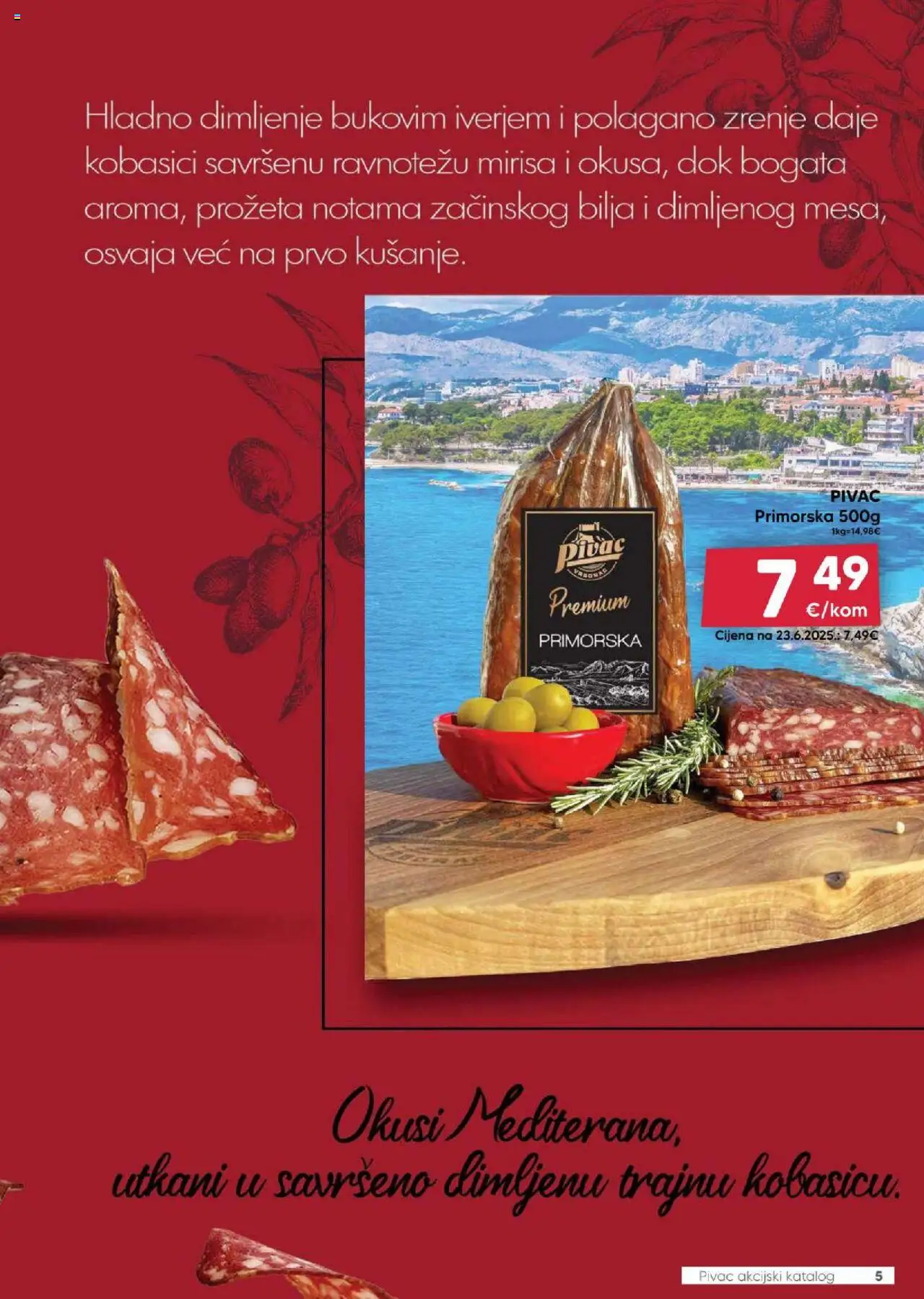 Pivac katalog | vrijedi od 08.09.2025 | Stranica: 5