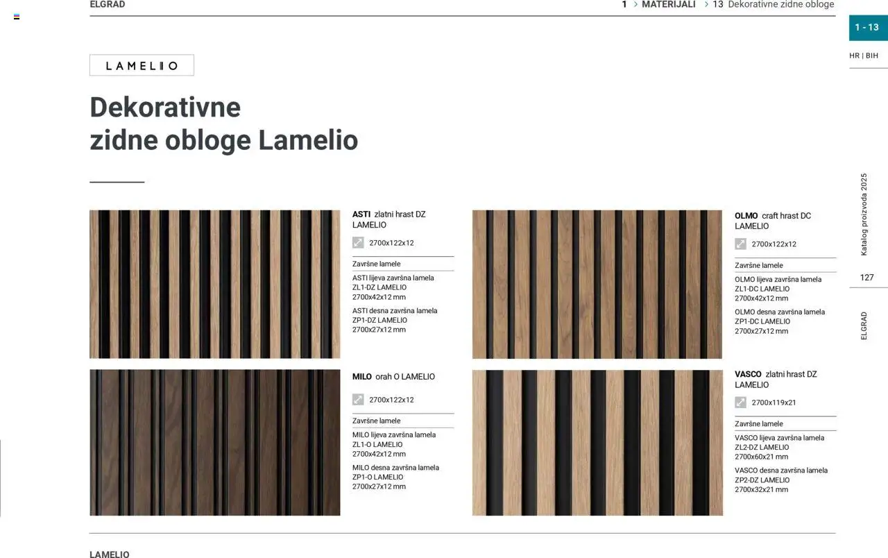 Elgrad katalog | vrijedi od 06.10.2025 | Stranica: 127 | Proizvodi: Orah