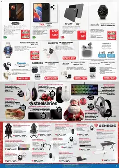 Преглед на Технополис брошура - Офертите са валидни от 11.12.2025 | Страница: 9