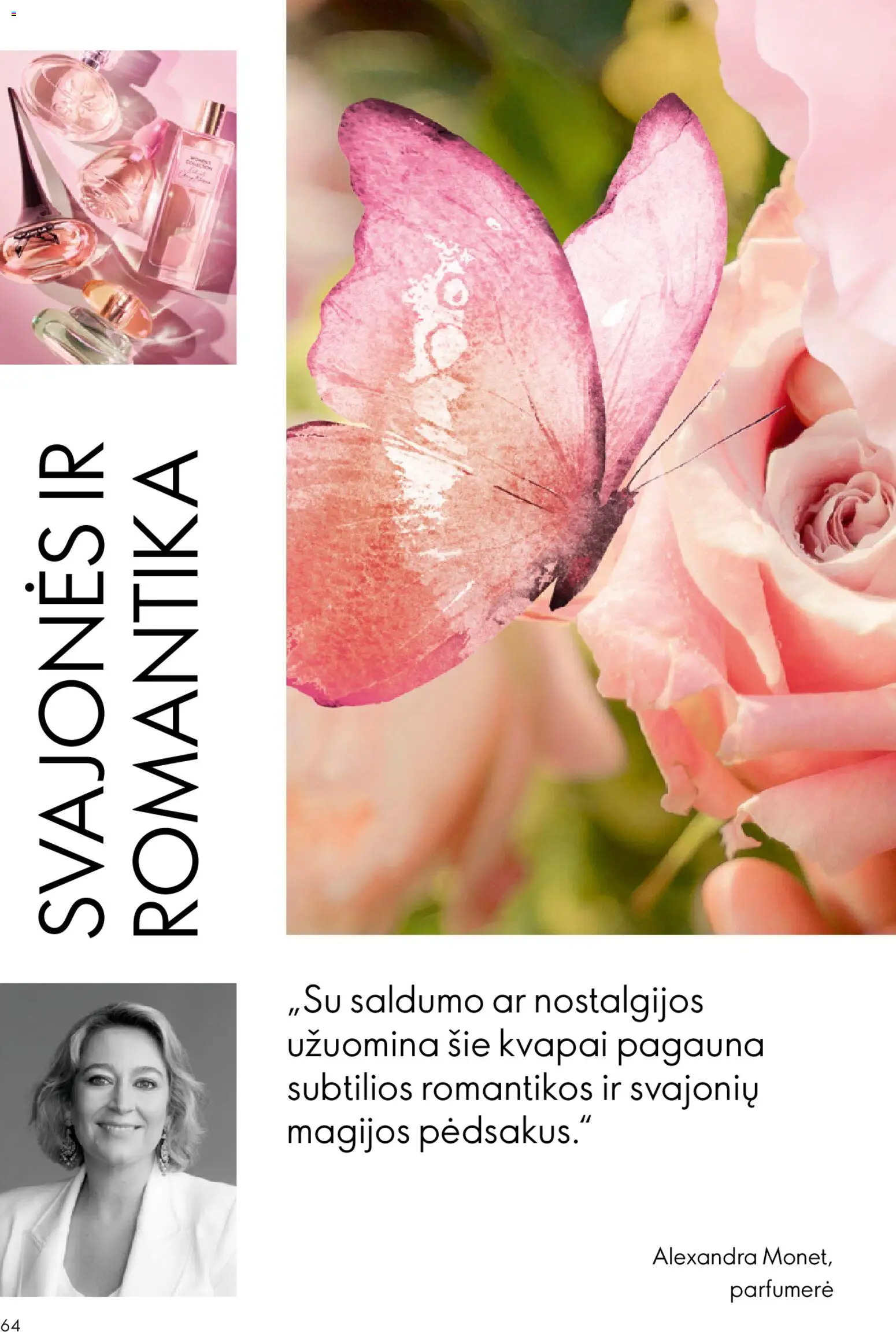 Oriflame akcijos nuo 31.12.2025 | Puslapis: 64