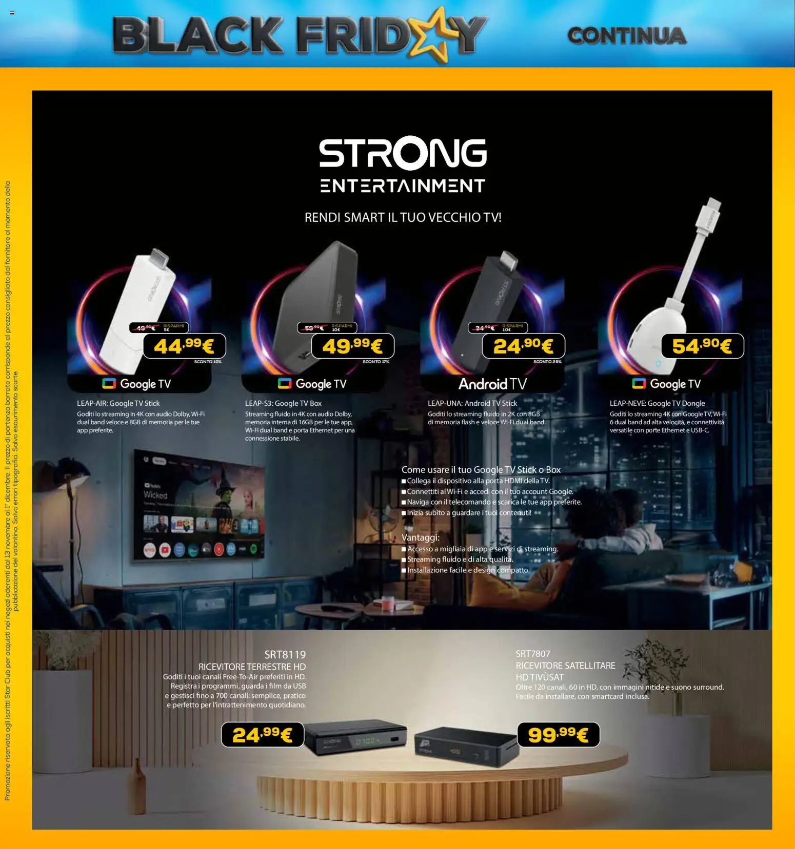 Volantino Euronics del 13.11.2025 | Pagina: 26