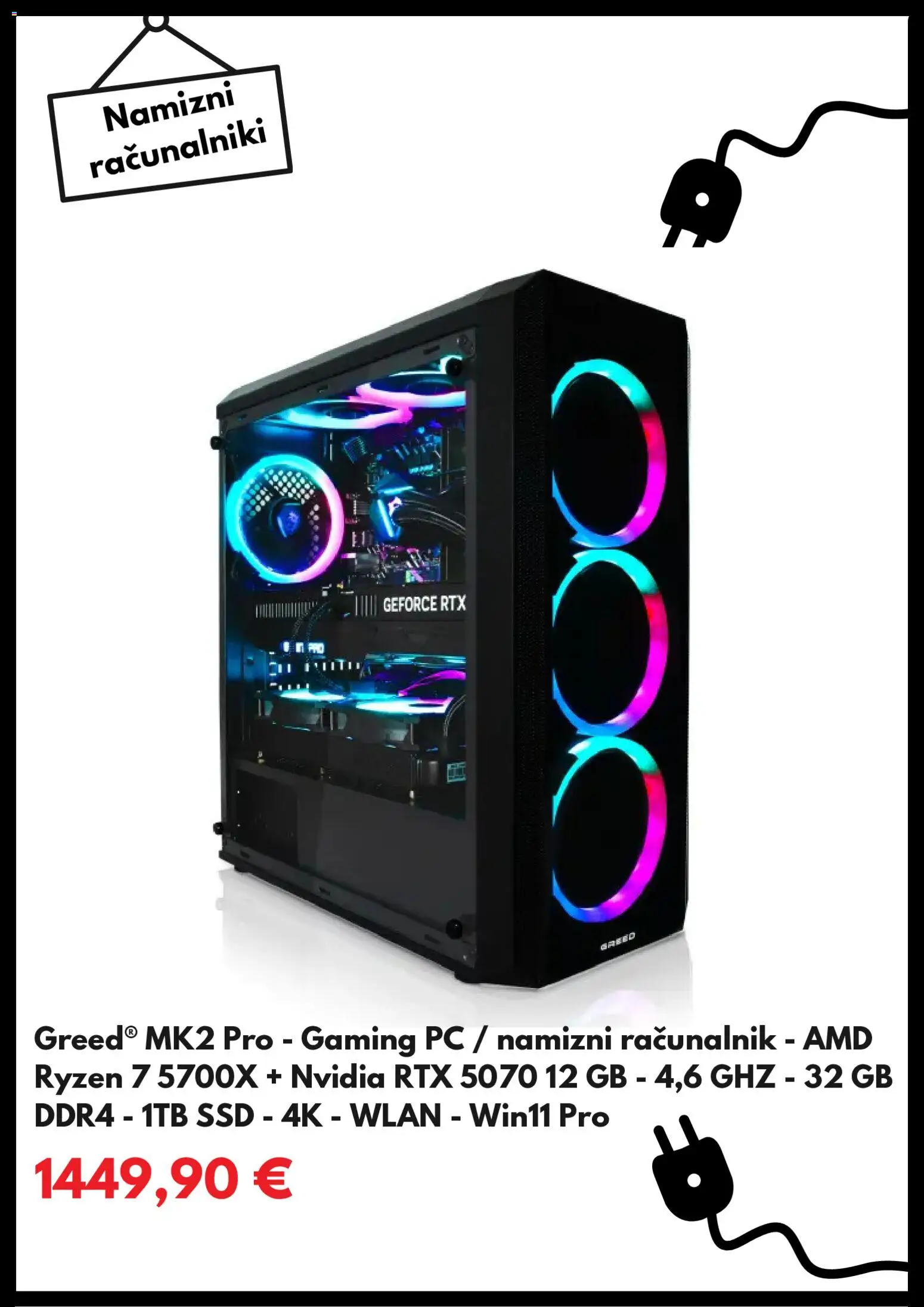 Novi Big Bang katalog ponudbe – veljaven od 05.01.2026 | Stran: 5 | Izdelki: Racunalnik