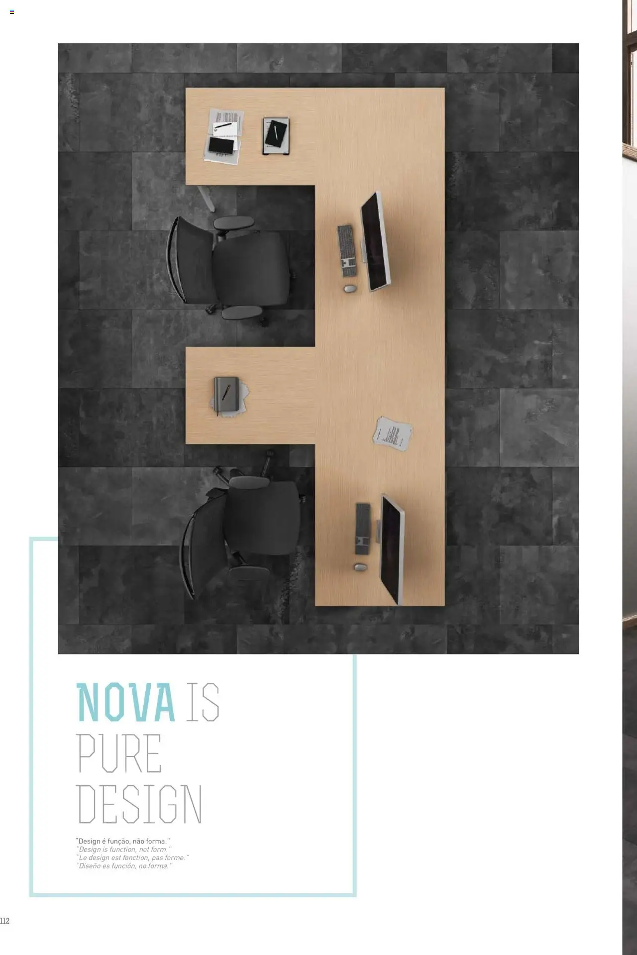 Staples Mobiliário por encomenda │ válido de 24.02.2022 | Página: 112