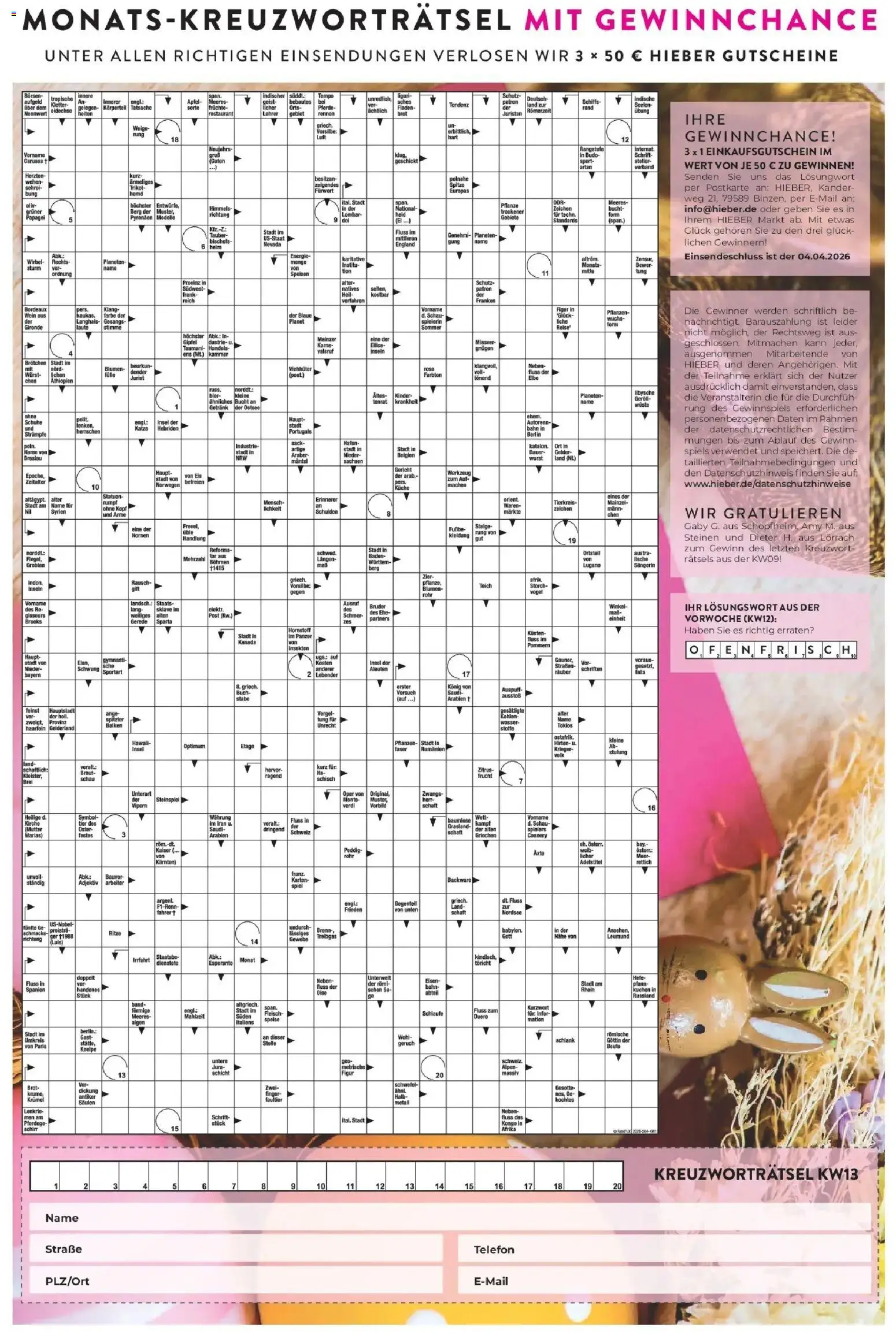 Angebote – gültig ab 23.03.2026 | Seite: 15 | Produkte: Küche, Wasser, Brot, Wein