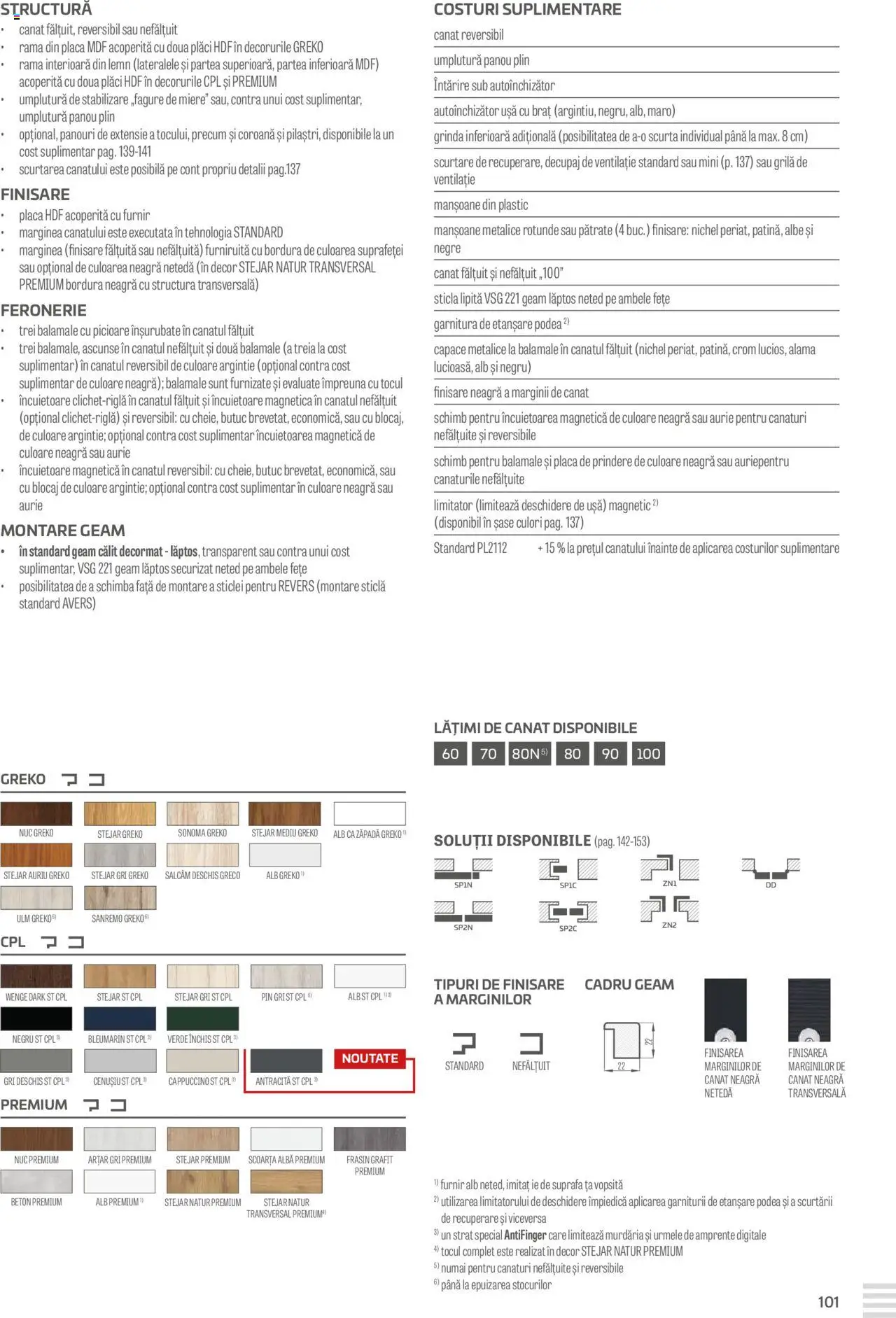 Proges catalog - Erkado – valabil de la 23.08.2024 | Pagină: 101 | Produse: Ușă