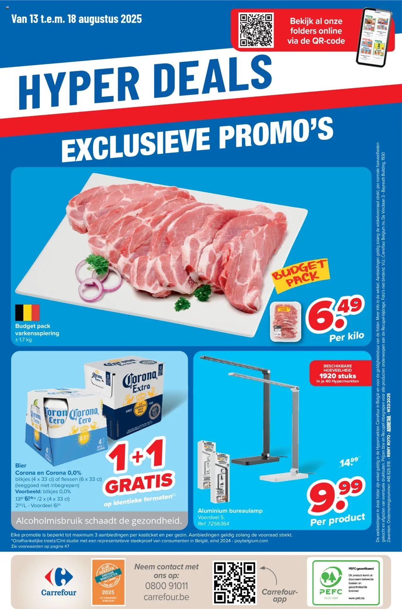  | Pagina: 48 | Producten: Bier, Folders