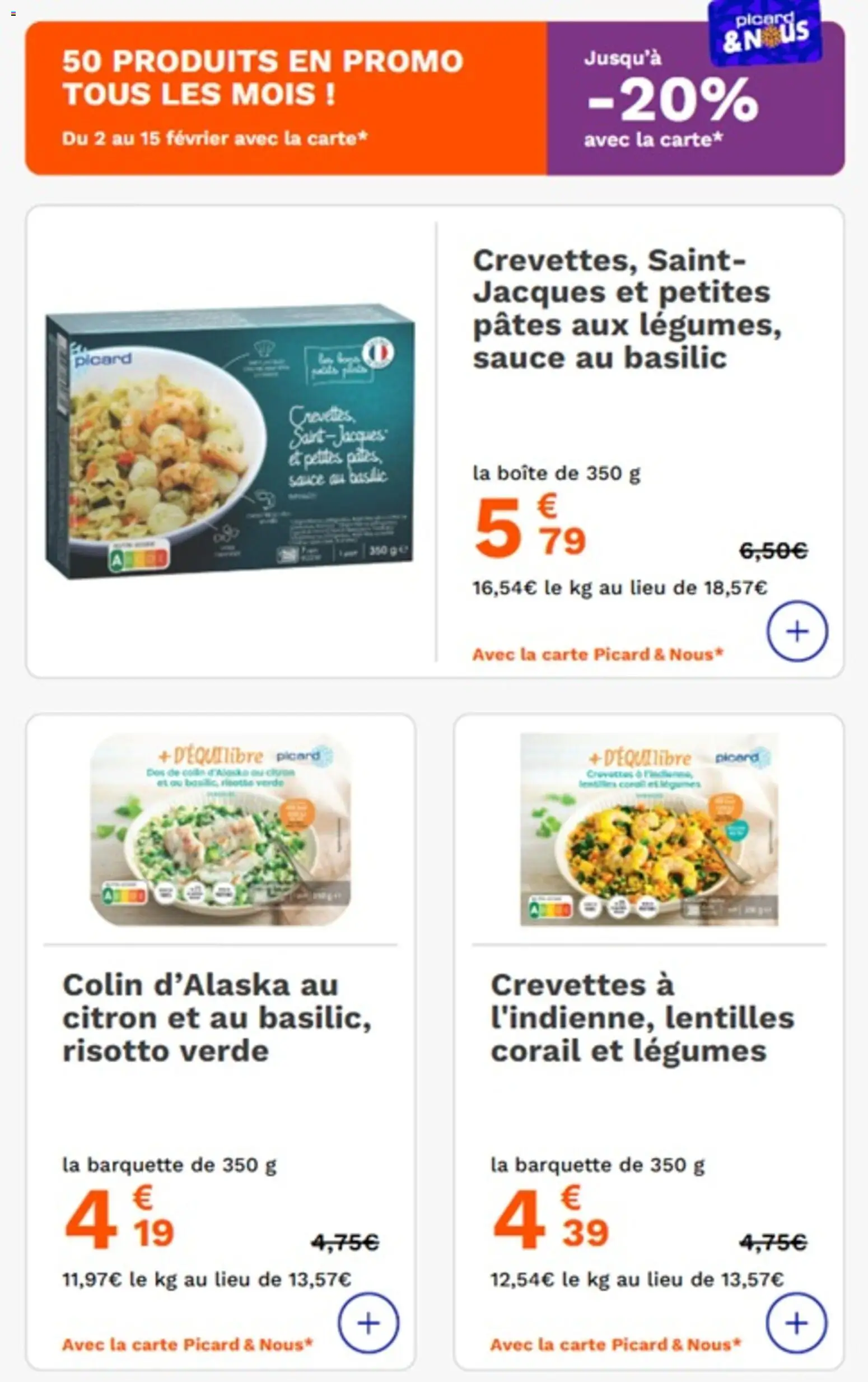 {H1} | Page: 28 | Produits: Citron, Crevettes, Pâtes