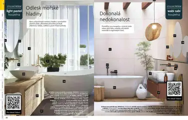 Náhled letáku Siko koupelny katalog Koupelny 2025/2026 od 14.10.2025 | Strana: 15