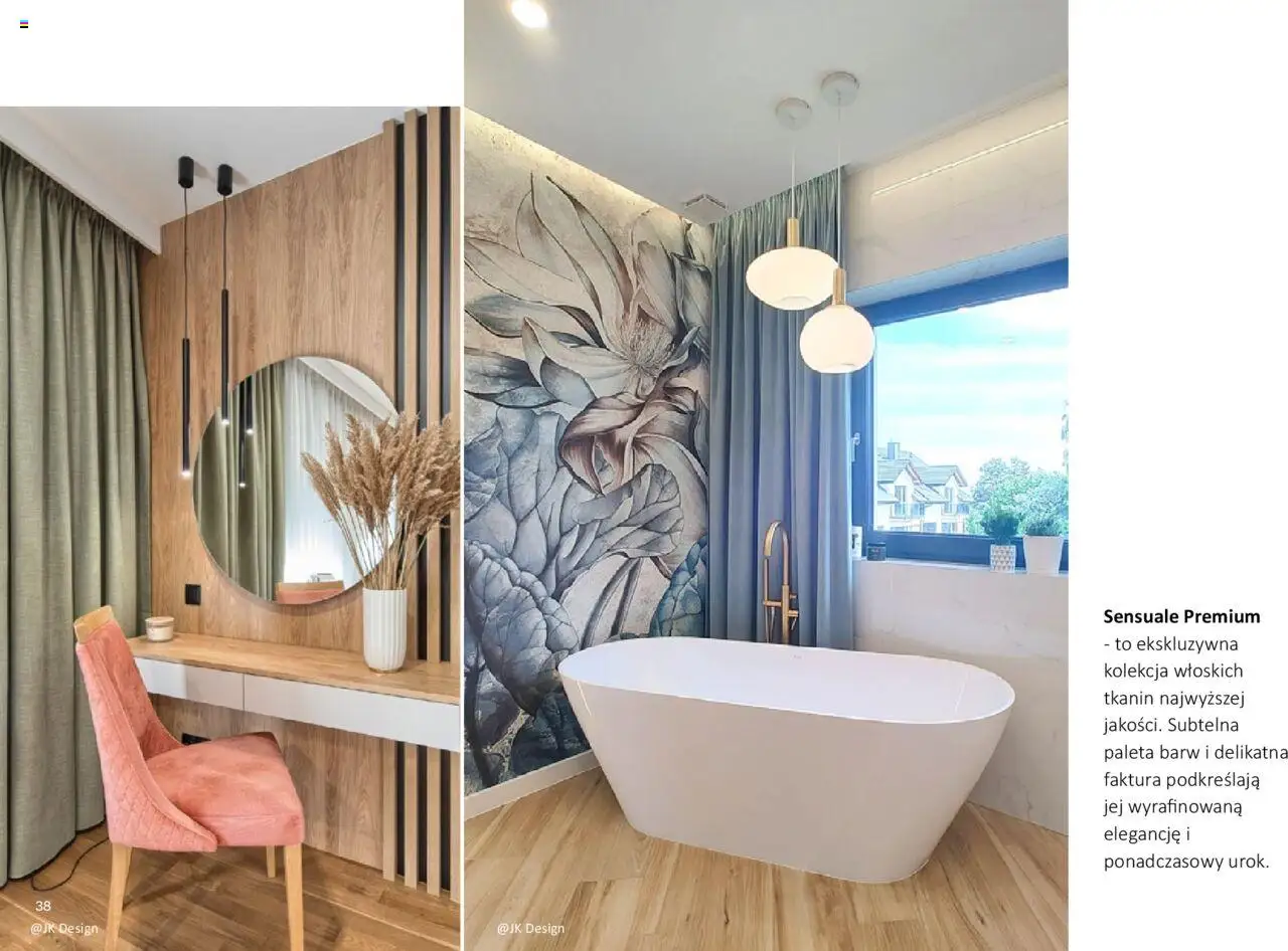 Dekoria Gazetka od 31.01.2025 | Strona: 38