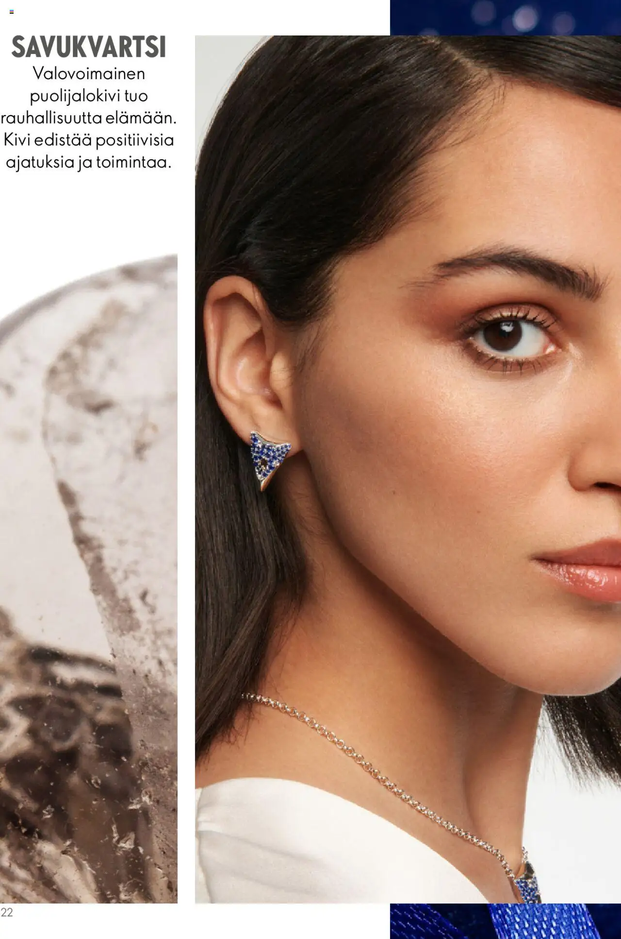 Oriflame Norrsken Winter Collection – voimassa 25.01.2024 alkaen | Sivu: 22
