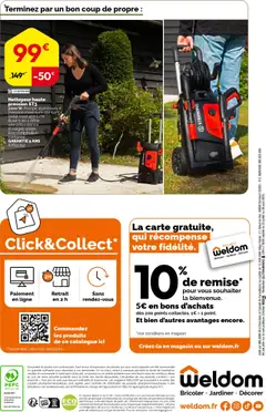  | Page: 8 | Produits: Perceuse, Nettoyeur haute pression
