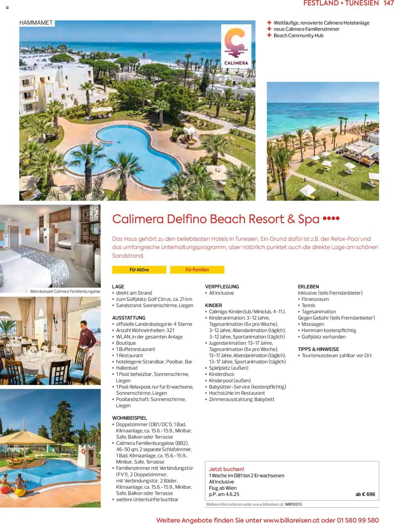 Billa Sommerkatalog 2025 gültig ab 09.01.2025 | Seite: 147 | Produkte: Babybett