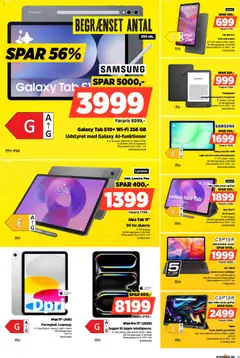 Power - Tilbud gyldig fra 20.03.2026 | Side: 21 | Produkter: Case, Skærm, Tablet, Tastatur