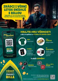 Náhled letáku Billa Velký leták od 15.10.2025 | Strana: 20