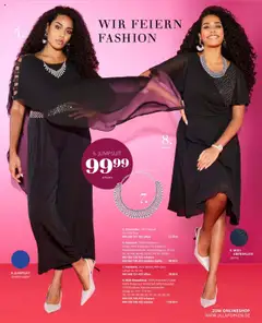 Ulla Popken Prospekt 	 ab 01.10.2025 gültig | Seite: 117 | Produkte: Jumpsuit, Abendkleid