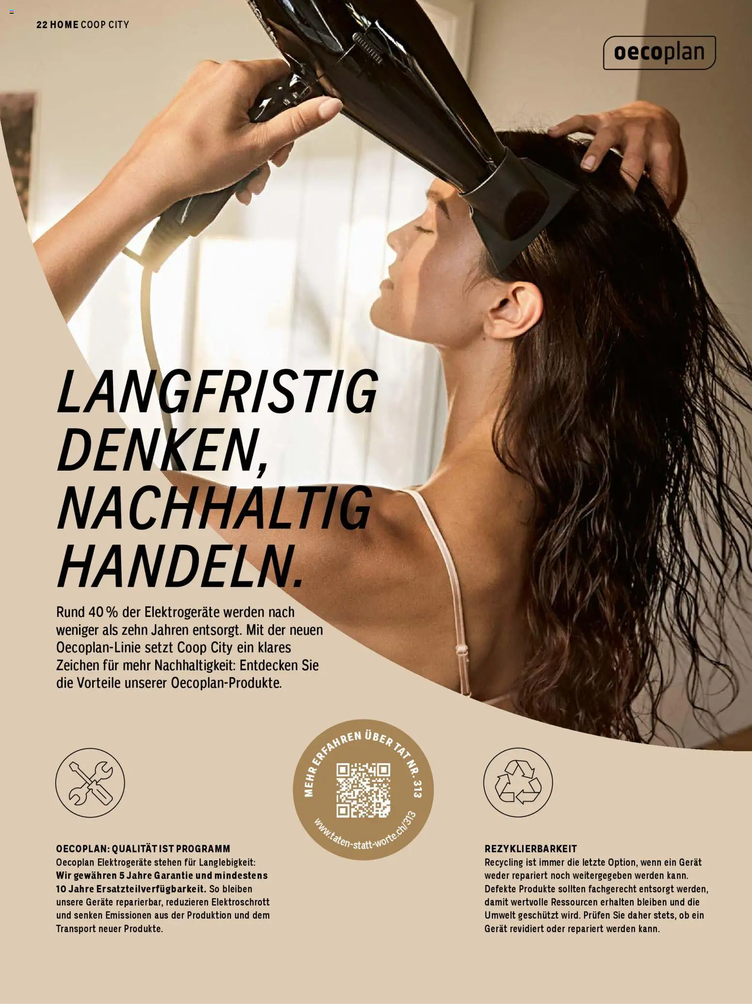 Coop City Aktionen – gültig ab 13.02.2026 | Seite: 22