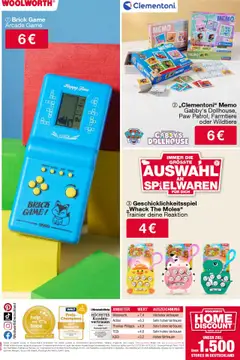 Woolworth Ferienprospekt - gültig ab dem 04.07.2025 | Seite: 23 | Produkte: Bilder