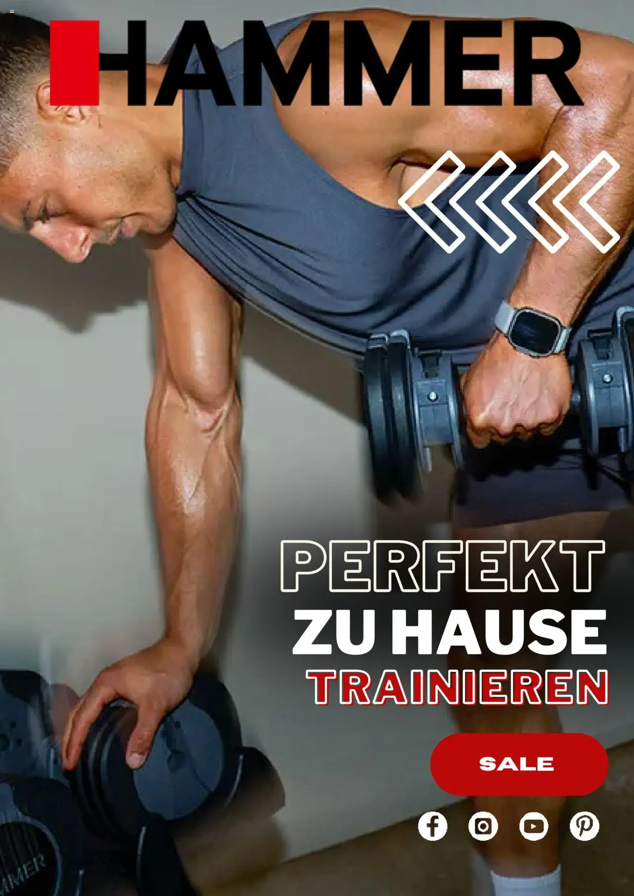 Hammer Prospekt 	 – gültig ab 09.09.2025 | Seite: 1