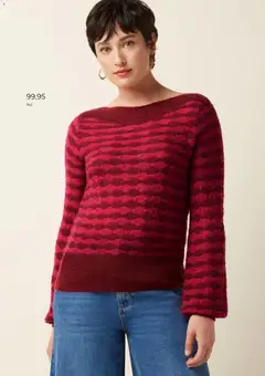 Wehkamp - Folder - Voorbeeld van een folder van Wehkamp, geldig van 06.12.2025 | Pagina: 13 | Producten: Trui