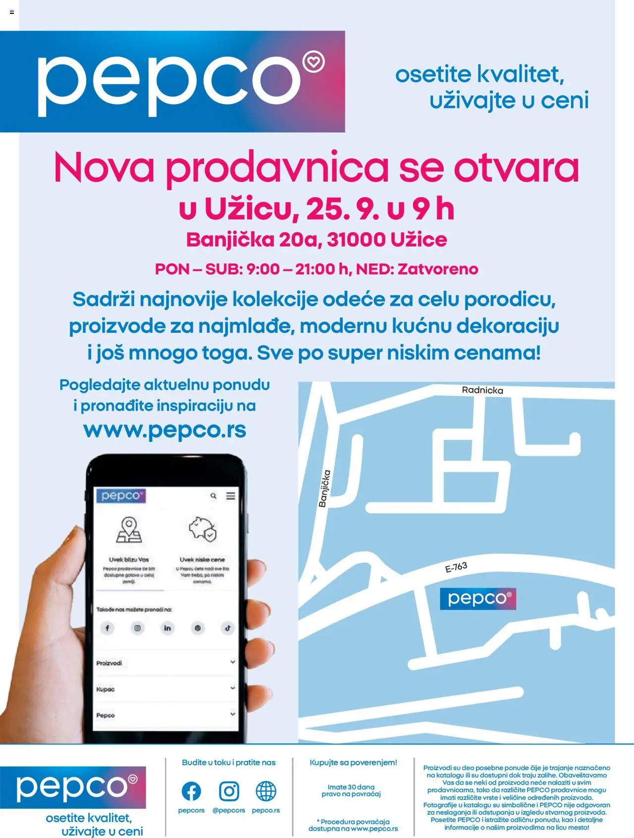 Pepco katalog - važi od 25.09.2025 | Strana: 2