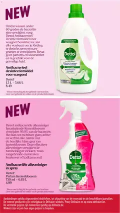 Delhaize folder week 48 - Voorbeeld van een folder van Delhaize, geldig van 27.11.2025 | Pagina: 44