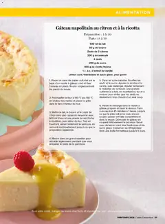 Costco - Prévisualisation de Costco Connection printemps 2026 valide à partir de 19.03.2026 | Page: 97 | Produits: Sucre, Four, Mais, Beurre